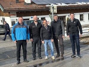 Inbetriebhnahme PV-Anlage Seeglas