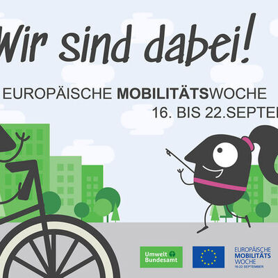 Wir sind dabei