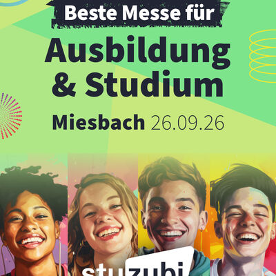 Stuzubi Messe 2026 Miesbach