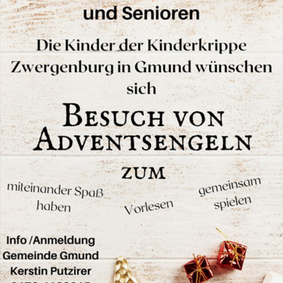 Adventsengel