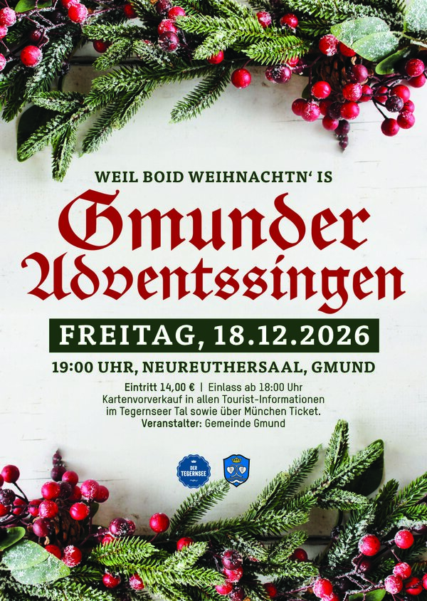 Bild vergr&ouml;&szlig;ern: RZ-TTT_1026_Adventssingen Gmund_Plakat A3_szm