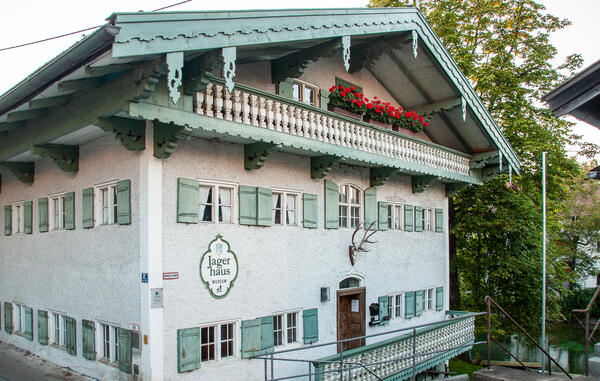 Bild vergr&ouml;&szlig;ern: Jagerhaus