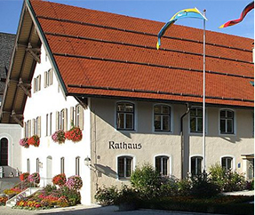 Rathaus Gmund a. Tegernsee