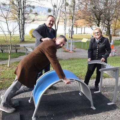 Bild vergr&ouml;&szlig;ern: Bewegungsparcours